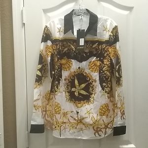Ladies lai meng blouse 14/xxxl NWT